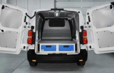 011_Fiat Scudo con sistema sottopianale di cassetti lunghi Syncro System