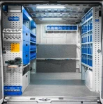 01_Allestimento per Toyota Proace Max L2 H1 per elettricista con integrazione elementi vecchi