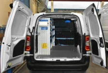 01_Allestimento solo su una parete per Doblò 2022