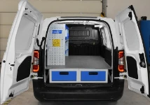 01_Allestimento su Citroen Berlingo per termoidraulica