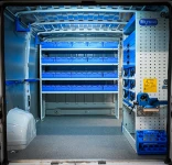 01_Allestimento su Toyota Proace Max L2 H1 per idraulico con due pareti attrezzate (1)