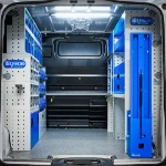 01_Allestimento Syncro su Peugeot Expert L2 H1 per manutenzione condizionatori in provincia di Padova