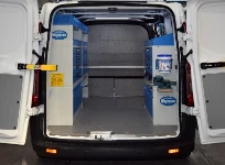 01_Custom allestito da Syncro System per termotecnica