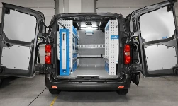 01_Fiat Scudo L2 H1 allestito da Syncro per installatore erogatori d’acqua 