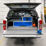 01_Isuzu Dmax 2019 L1 con allestimento Syncro per multiutility