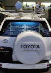 01_Land Cruiser Toyota per elettricista in montagna
