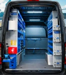 01_Mercedes Sprinter L2 H2 con allestimento completo per macchine lavorazione legno 