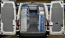 01_Opel Movano allestito per termoidraulica da Syncro System 
