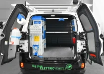 01_Primo allestimento Syncro System su VW ID Buzz veicolo totalmente elettrico