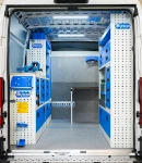 01_Toyota Proace Max L2 H2 per manutenzione di reti gas con allestimento Syncro 