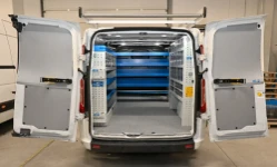 01_Transporter L2 H1 allestito da Syncro System per elettricista