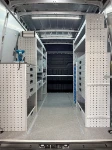 01_Un esempio di allestimento in alluminio con i prodotti della nuova linea Syncro Alu 