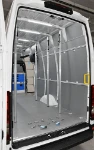 02_Barre fermacarico e rivestimenti completi su Iveco Daily
