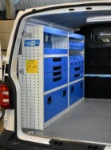 02_Cassetti e scaffali Ultra su Transporter