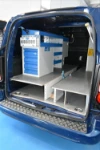 02_Combo con sottopianale tagliato su misura da Syncro System per portabici