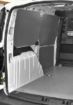 02_Pianale e pannellature per Caddy 2021 da Syncro System