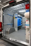 02_Rivestimenti completi per Ducato con copertura per i passaruota
