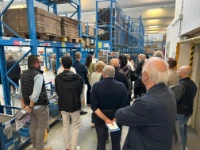 02_Tour guidato Syncro System 17 ottobre 2025 - magazzino
