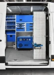 03_Arredo con compressore macchina multifunzione Syncro su Sprinter 