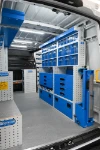 03_Cassetti metallici e trasparenti su Daily per elettricista