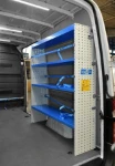 03_Fermavaligie con cinghia per Sprinter 
