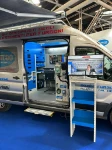 03_Postazione controllo droni e assistenza meccanica su furgone allestito da Syncro
