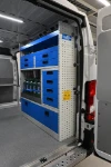 03_Ripiano stagno per taniche trasporto liquidi su Boxer L2 H2 