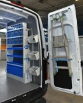 03_Soluzione su misura per telai porta cartucce di silicone su Sprinter