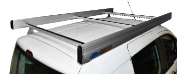04_Barre portatutto con sponde laterali Syncro System su Courier allestito
