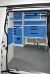 04_Fermavaligie automatico per furgone su Custom per termotecnico 