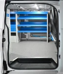 04_Rivestimenti completi per Ford Custom con pannellature su misura by Syncro