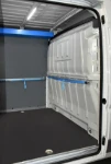 04_Sistema di bloccaggio con barra e cinghia su Ducato per manutenzione automazioni
