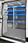 05_Accessori su Opel Movano allestito con arredi Syncro Ultra