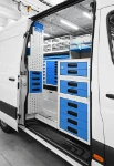05_Cassettiere laterali Syncro su Mercedes Sprinter