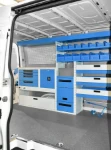 05_il sistema Syncro Ultra applicato a bordo di Crafter VW
