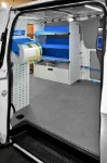 05_Sistemi di bloccaggio del carico su Vito con allestimento Syncro Ultra 
