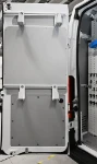 07_Sistemi di bloccaggio su porta posteriore di Ducato, con Syncroblock e ganci 