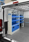 11_Cassettini estraibili trasparenti Syncro Ultra su Ducato 
