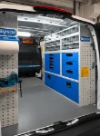 30 Parete destra Vito con cassetti trasparenti Syncro 