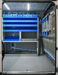 44_Vasca inox per raccolta liquidi con griglia su Toyota Proace Max per assistenza meccanica (2)