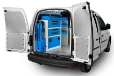 Allestimento Caddy