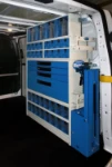Allestimento Custom lato destro