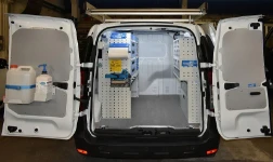 Allestimento Dacia Dokker