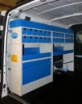 Allestimento Doblò Fiat allungato