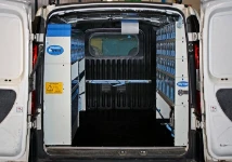 Allestimento Fiat Doblò modello 2000