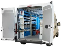 Allestimento Fiat Ducato