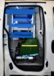 Allestimento Fiorino con compressore