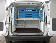 Allestimento Fiorino