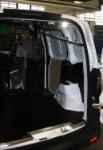 Allestimento Ford Courier Lato Destro