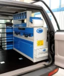 Allestimento Freelander Lato destro